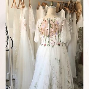 Abigail of Gardenia Wedding Dress